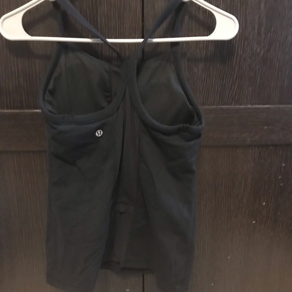 Lululemon Racerback Top - Picture 2 of 4
